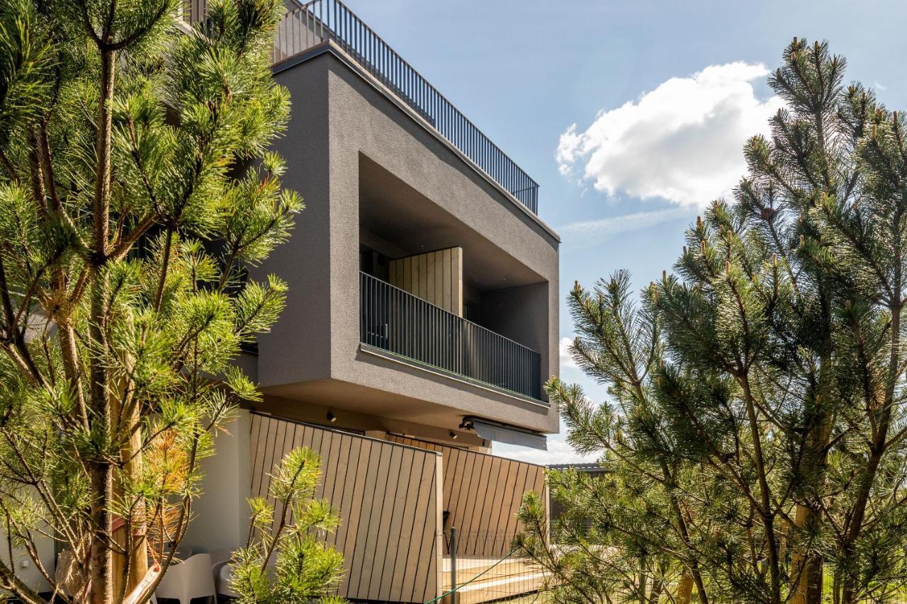 Medus Home - Mano Jura 2 Kunigiskiai - By Hello Sea Homes Palanga Exterior foto